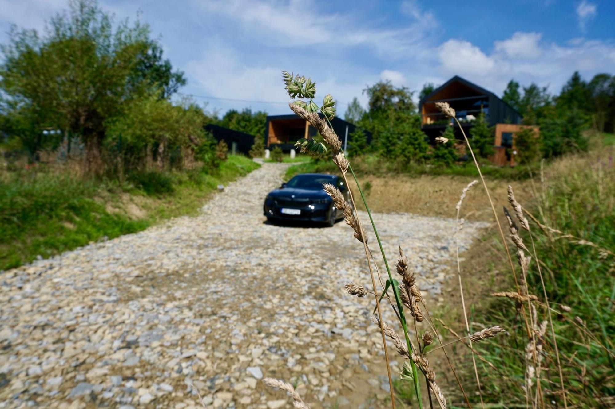 Black Deer - Z Sauna Na Tarasie, Jacuzzi I Widokiem Na Gory - By Deer Hills Luxury Apartments Kocon Esterno foto